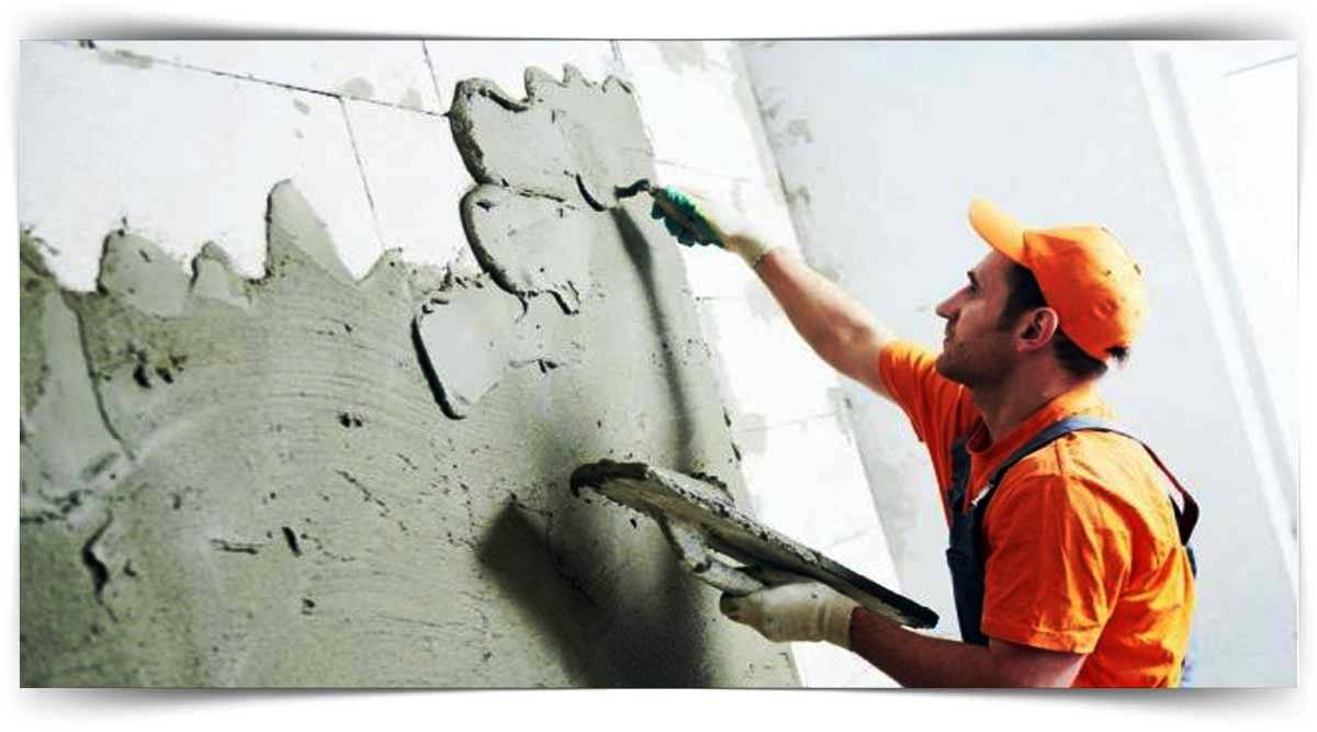 Gökçebey İnşaat Sıvacısı